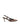 Yohana Heeled Slingback - Leopard Satin
