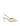 Yonder Slingback Kitten Heels - Bone Leather
