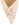 Women's beige leather slingback kitten heel with upper knot detailing