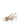 York Slingback Heel - Chalk Leather
