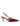 York Slingback Heel - Wine  Patent Leather