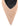 Women's slingback kitten heel in almond tan suede leather with pointed toe and v shaped throat and elastic fastening