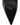 Women's black patent leather stiletto kitten heel slingback pump with elasticated closure, pointed toe and v-cut throat