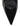 Women's black patent leather stiletto kitten heel slingback pump with elasticated closure, pointed toe and v-cut throat