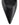 Women's slingback kitten heel in black embossed croc leather with pointed toe and v shaped throat and elastic fastening
