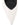 Women's slingback kitten heel in white croc leather with pointed toe and v shaped throat and elastic fastening
