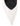 Women's slingback kitten heel in white croc leather with pointed toe and v shaped throat and elastic fastening