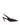 Women's slingback kitten heel in chocolate brown suede leather with pointed toe and v shaped throat and elastic fastening