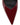 Women's red wine patent leather slingback kitten heels with pointed toe and v-cut throat