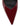 Women's red wine patent leather slingback kitten heels with pointed toe and v-cut throat