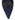 Women's navy suede slingback kitten heel pump with elasticated fastening and pointed toe