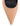 Women's almond tan leather dorsay heel with elasticated slingback and pointed toe