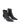 Yosha  Ankle Boots - Black Leather