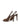 Brown suede peep to stiletto heels
