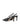 Women's blake snake embossed leather stiletto heel with slingback and pointed toe