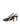 Women's blake snake embossed leather stiletto heel with slingback and pointed toe