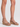 Reagan Rope Wedges - Bronze Metallic Leather