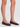 Beverly Ballets - Chocolate Brown Leather