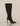 Celeste Long Boots - Black Leather