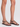 Meagan Strappy Flat Sandal - Chocolate Brown Leather