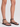 Merry Strappy Flat Sandals - Black Leather