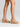 Remington Rope Wedges - Camel Tan Suede