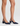 Yankee Slingback Block Heel - Navy Blue Suede