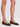 Vanessa Heeled Ballet - Chocolate Brown Suede