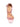 Dancer Stiletto Heels - Pink Multi