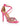 Dannie Stiletto Heels - Hot Pink Leather