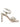 Kalista Block Heel Sandals - Soft Gold Leather