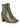 Laurah Chelsea Ankle Boots - Olive Leather