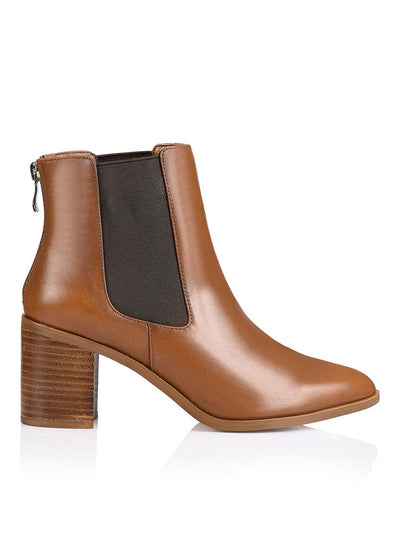 Gordon leather gusset boots store