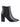 Riri Chelsea Ankle Boots - Black Leather