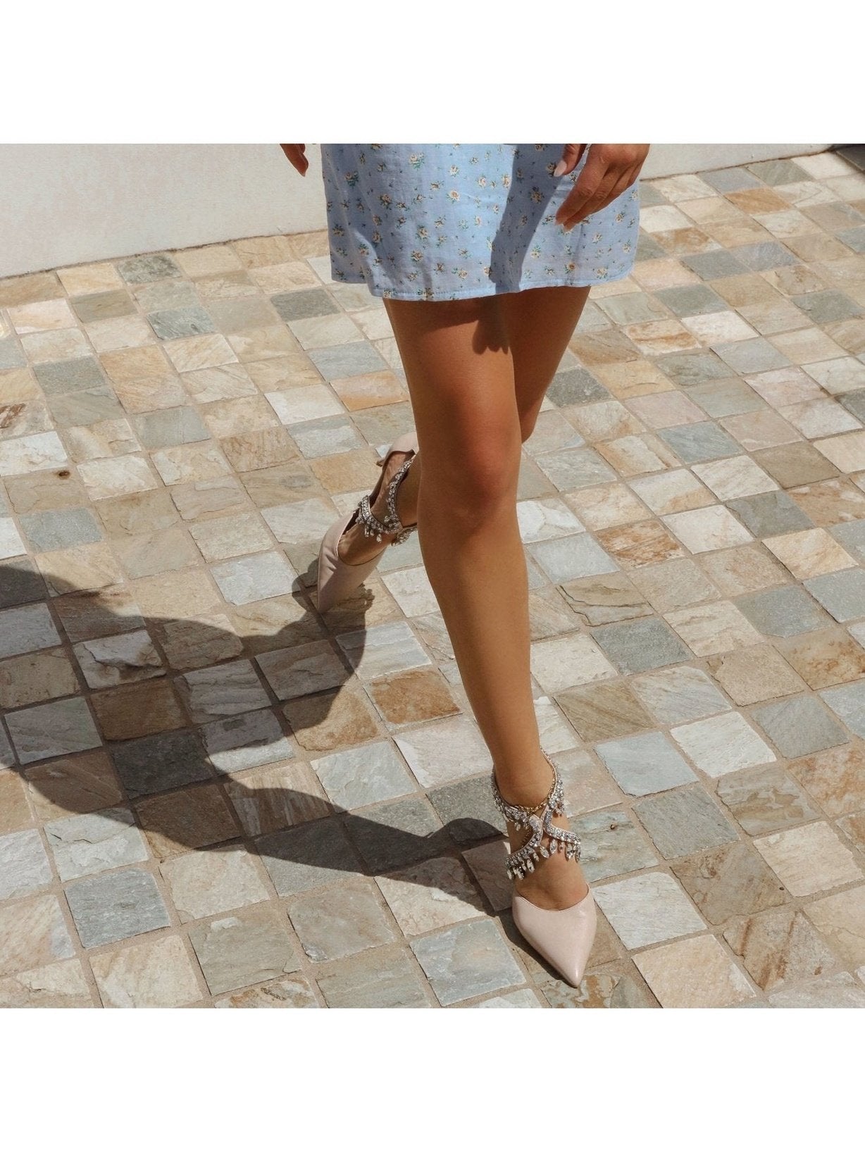 Siren heels sales