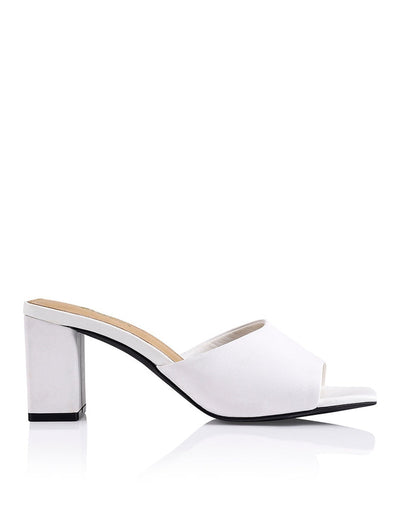 Grey heels online hotsell