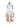 Bora Bora Formal Heels - 15 White Kid Leather